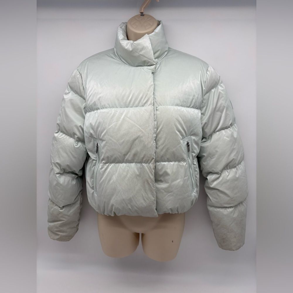 Athleta Puffer Coat